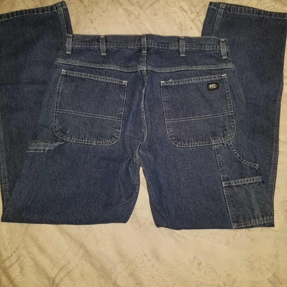 Key Carpenter Jeans 36x34